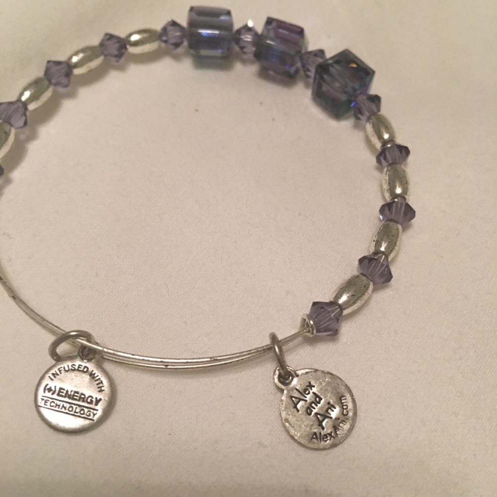 Alex and Ani bracelet